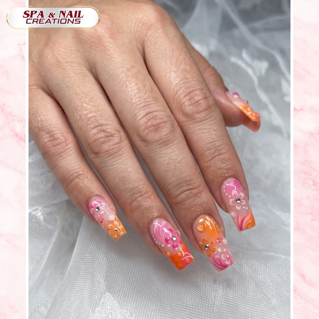 Nail arts collection_Aug 18